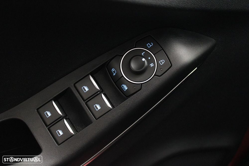 Ford Puma 1.0 EcoBoost MHEV Titanium - 19