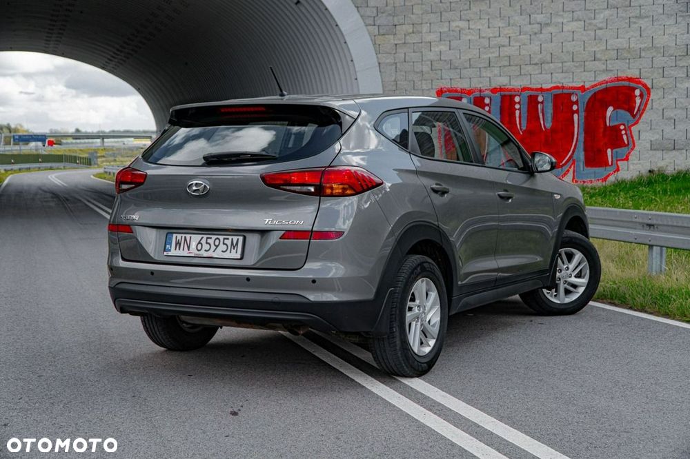 Hyundai Tucson - 24
