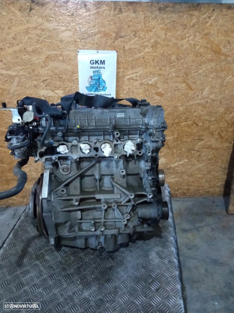 Motor Mazda 6 2.0 Gasolina REF: LF20 - 6