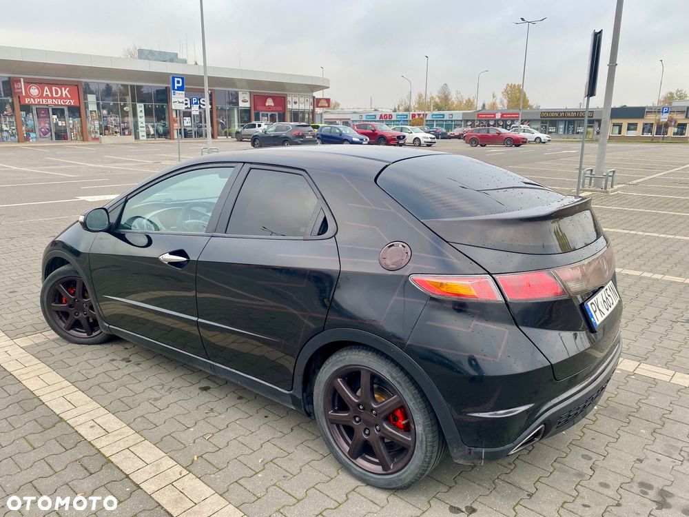 Honda Civic 2.2i-CTDi Comfort - 6