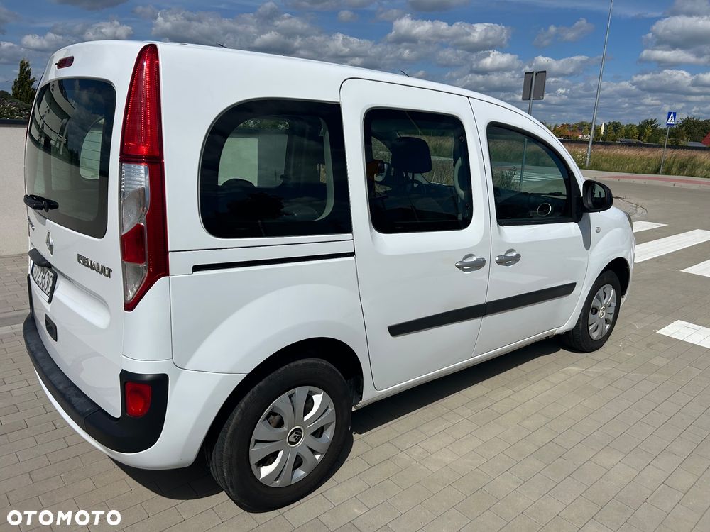 Renault Kangoo ENERGY dCi 90 FAP Start & Stop EXPERIENCE - 6