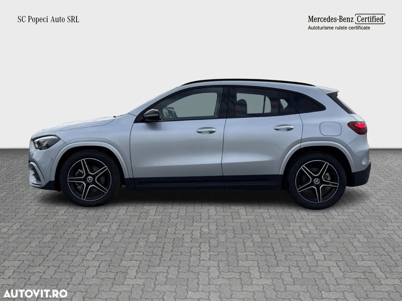 Mercedes-Benz GLA 220 d 4MATIC Aut. - 3