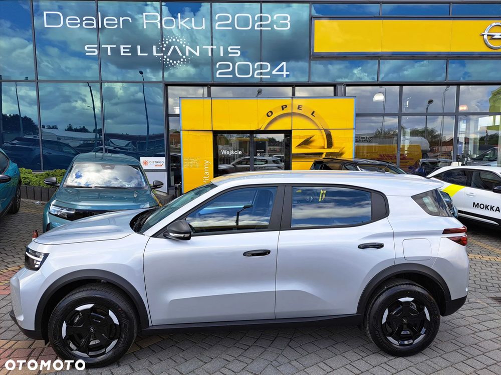 Opel Frontera 1.2 T mHEV Edition eDTC6 - 2