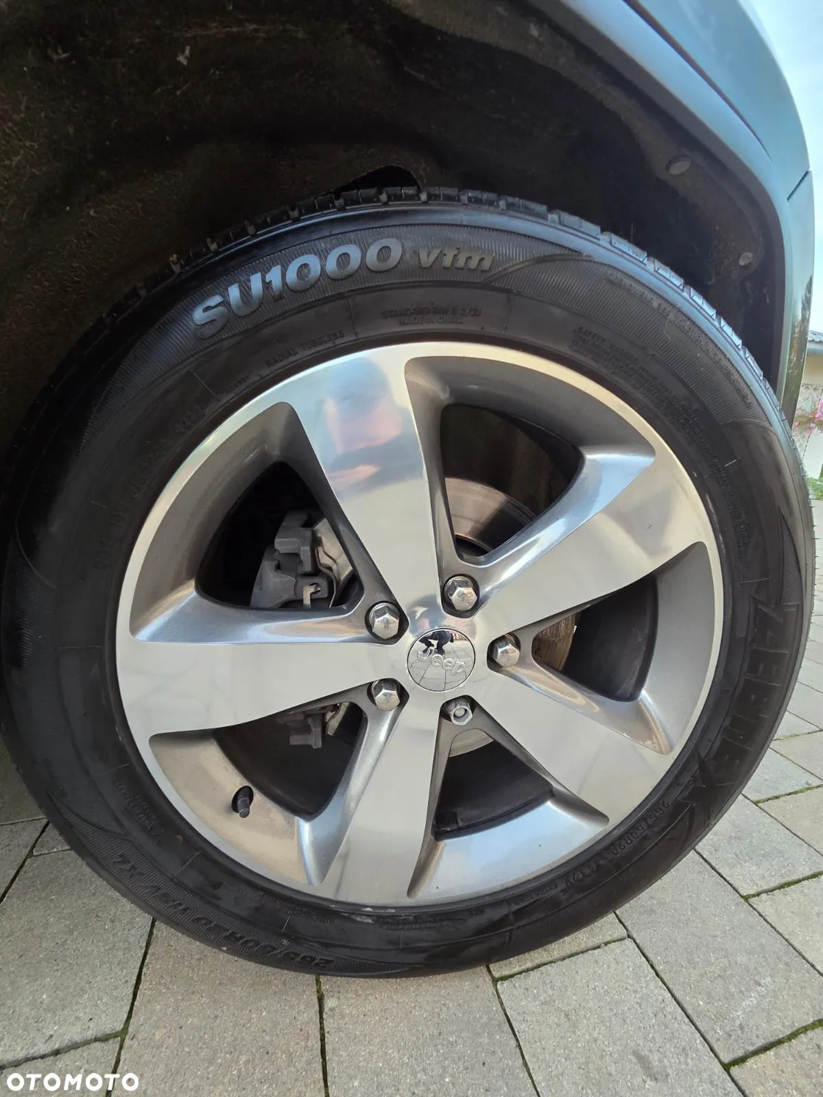 Jeep Grand Cherokee - 5