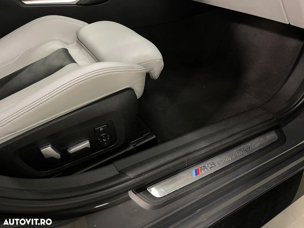 BMW M3 Competition xDrive AT - 32