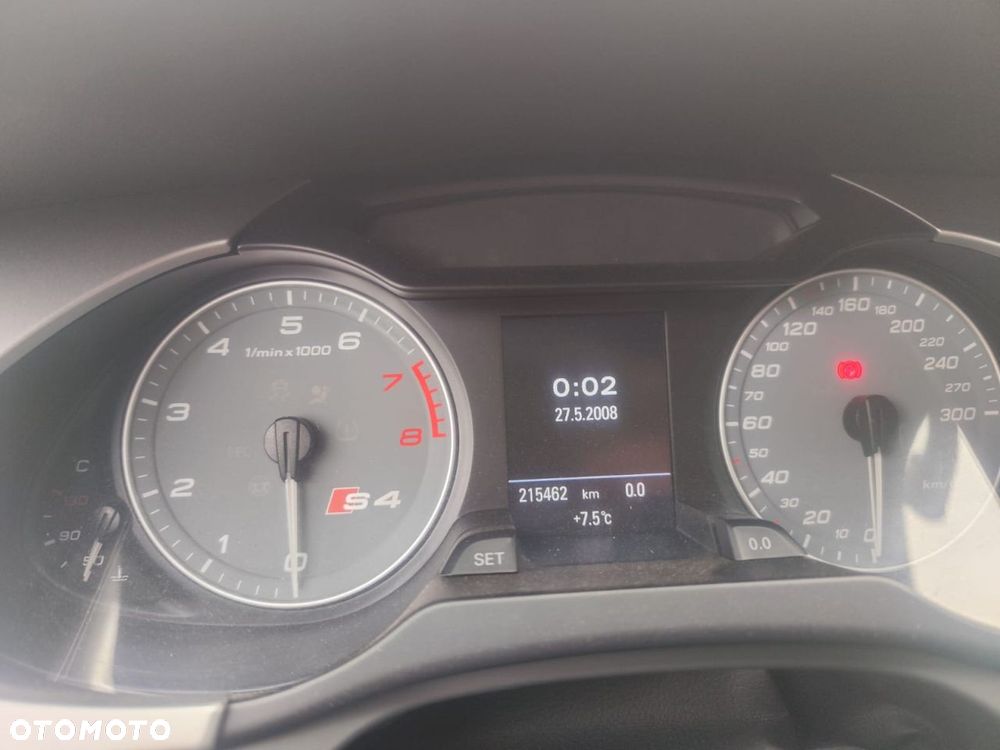 Audi S4 Avant Standard - 3