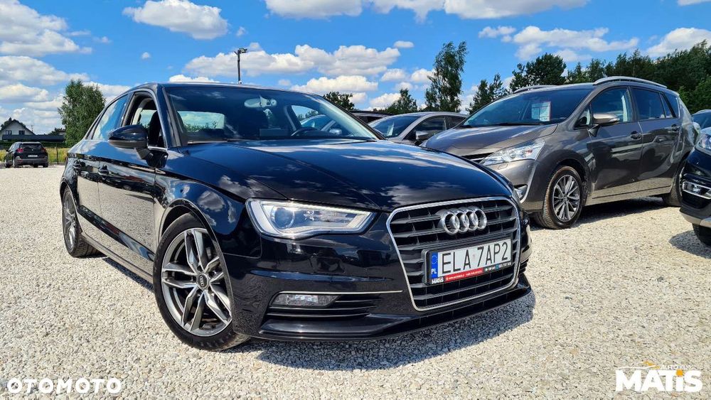 Audi A3 Limousine - 37