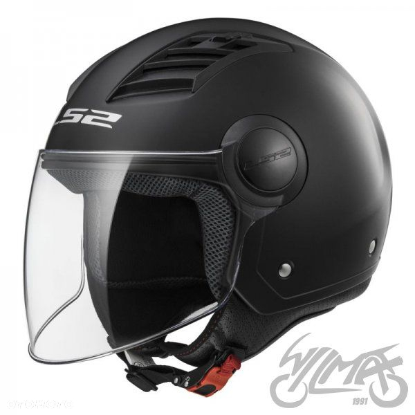 kask LS2 of562 AIRFLOW na motor/ skuter / ATV, QUAD, otwarty, nowy - 4