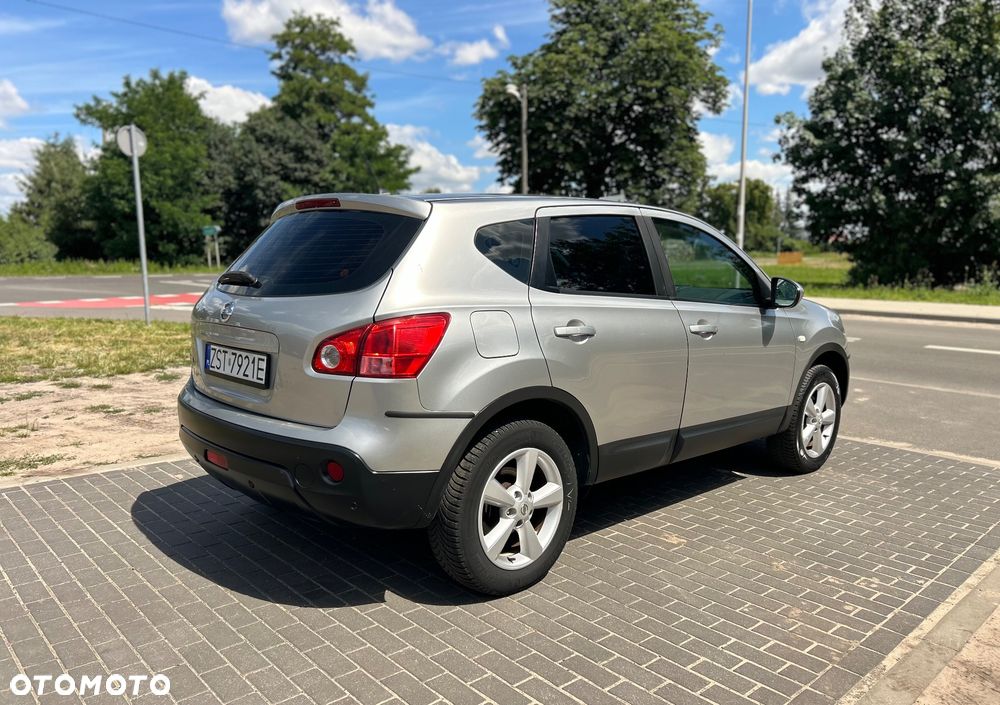 Nissan Qashqai 1.6 acenta - 7
