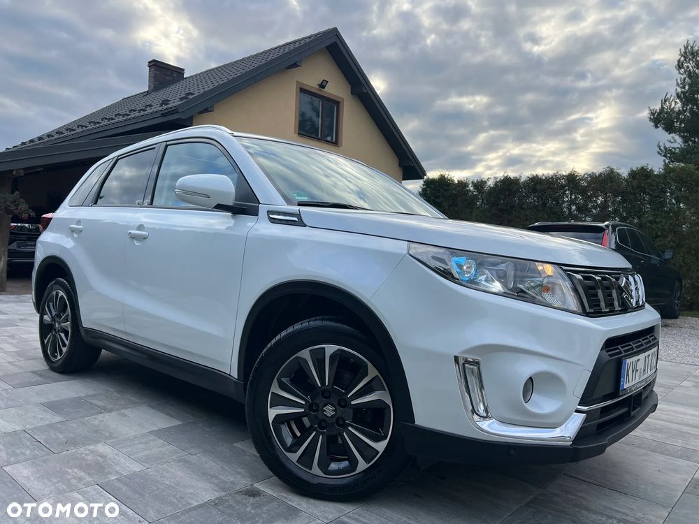 Suzuki Vitara 1.4 Boosterjet Allgrip Comfort+ - 5
