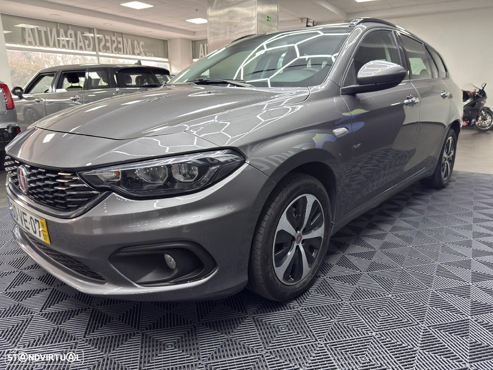 Fiat Tipo Station Wagon 1.6 M-Jet Lounge Tech J17 - 8