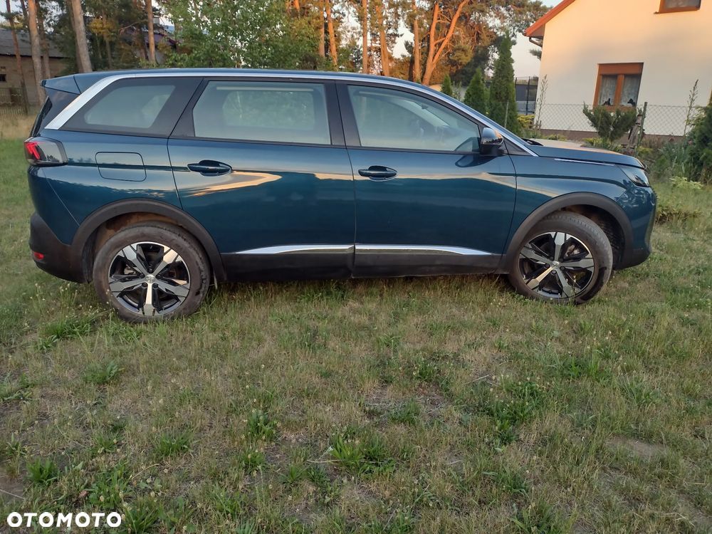 Peugeot 5008 1.5 BlueHDi Active S&S EAT8 - 4