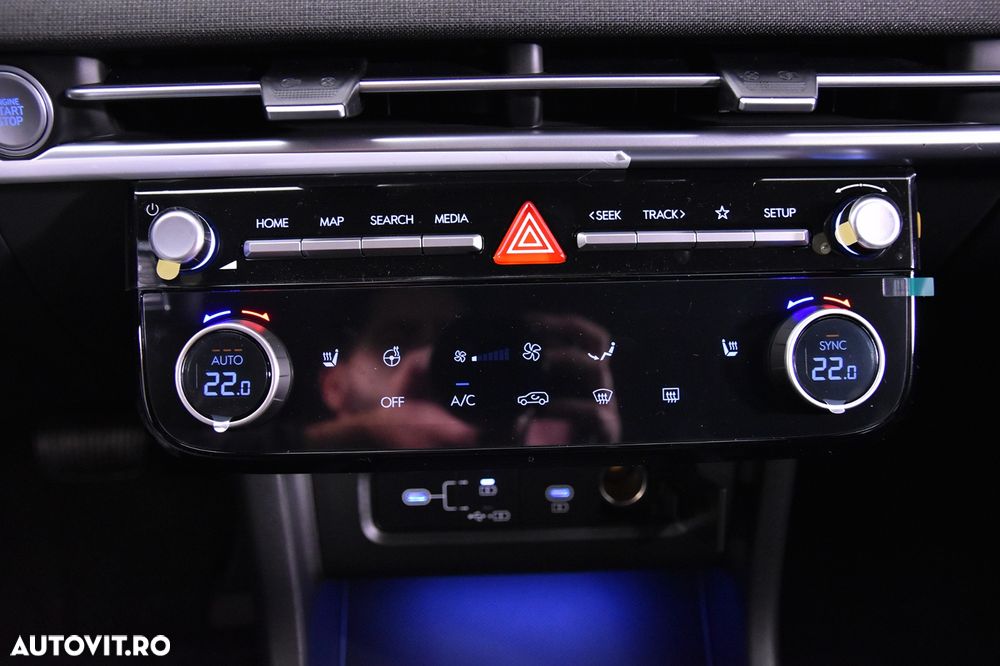 Hyundai Tucson 1.6 l 150 CP 2WD 7DCT Style - 11