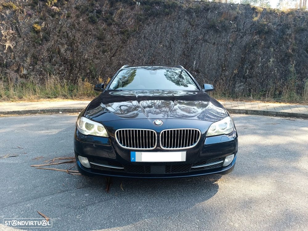 BMW 520 d Touring Aut. Luxury Line - 2