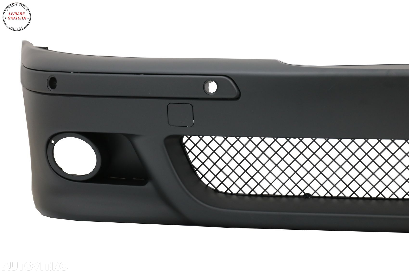 Kit Exterior BMW Seria 5 E39 (1997-2003) cu Proiectoare si Grile Centrale- livrare gratuita - 3