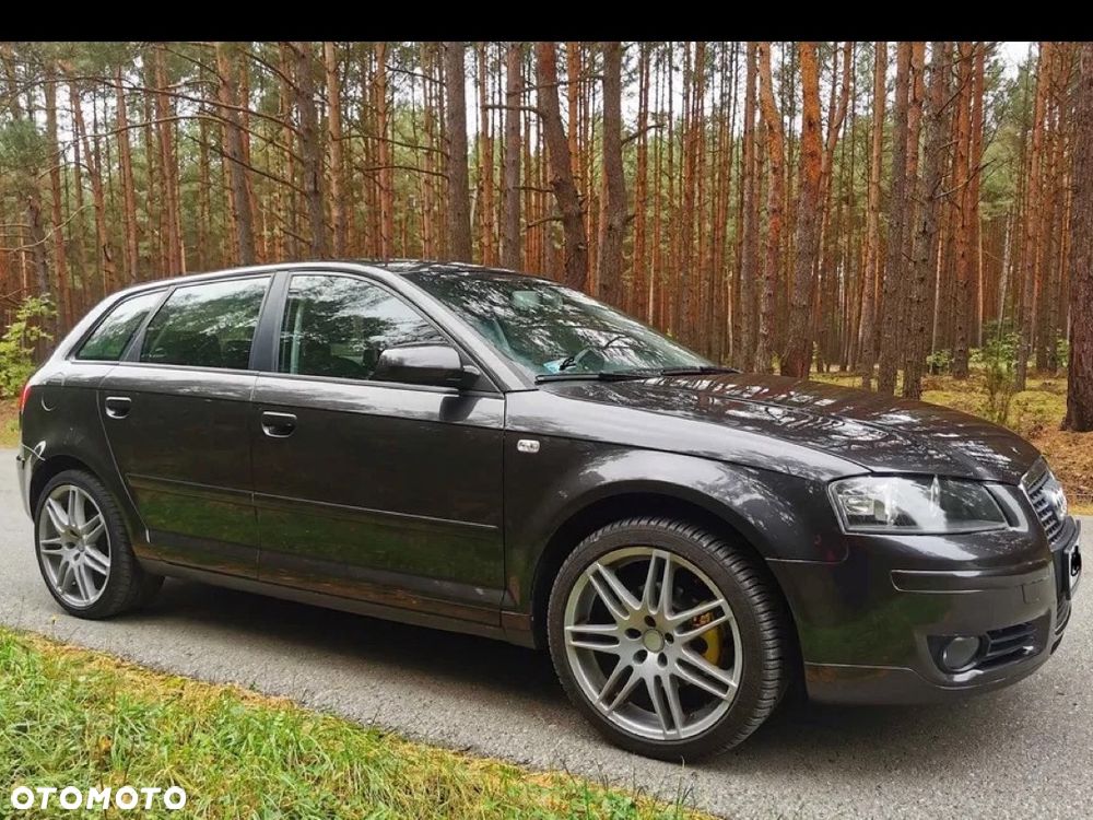 Audi A3 Sportback 2.0 TDI Ambiente - 1