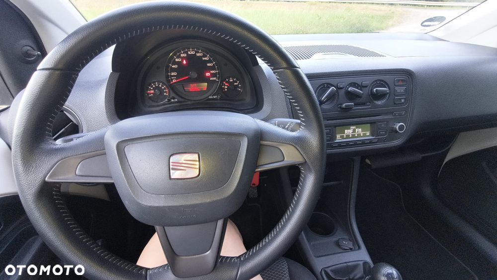 Seat Mii 1.0 Ecomotive 4You White - 13