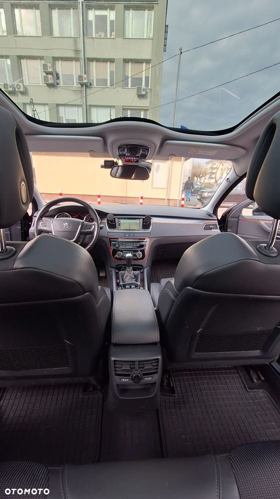 Peugeot 508 - 5