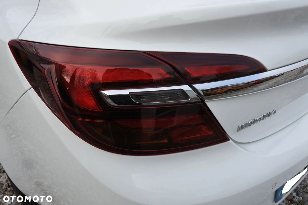 Opel Insignia 2.0 CDTI automatik Innovation - 34