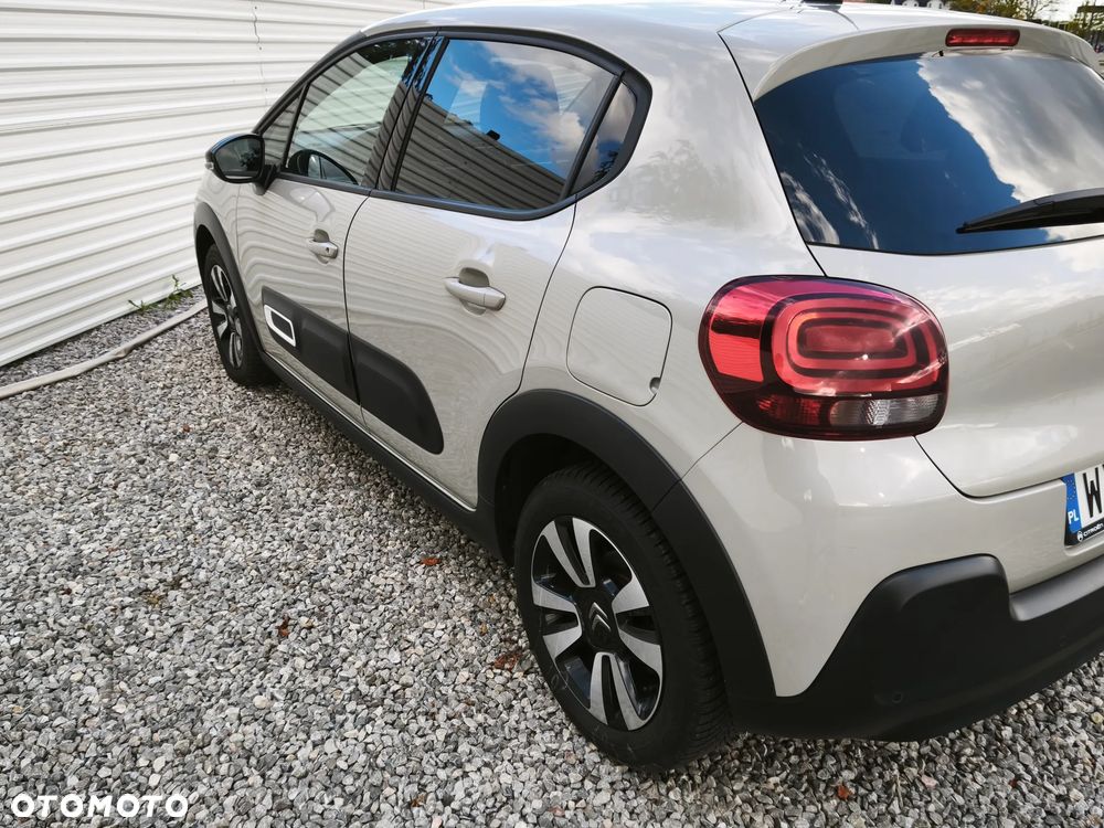 Citroën C3 1.2 PureTech Max EAT6 - 20