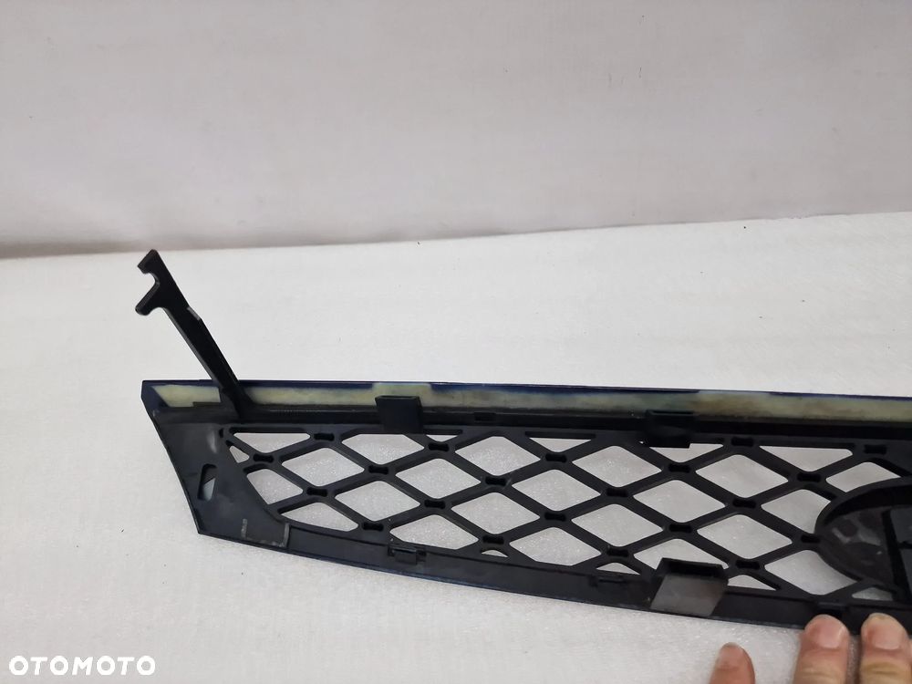 FORD FOCUS MK1 LIFT ATRAPA / GRILL PRZEDNI PRZÓD GRANATOWY METALIK , NR 2M518200DCW / 2M518200 , NR AUKCJI GL268 - 7