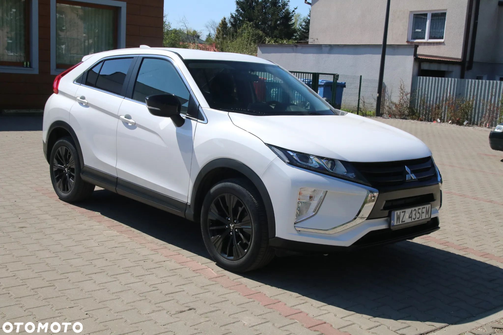 Mitsubishi Eclipse Cross 1.5 T Instyle CVT 4WD - 1