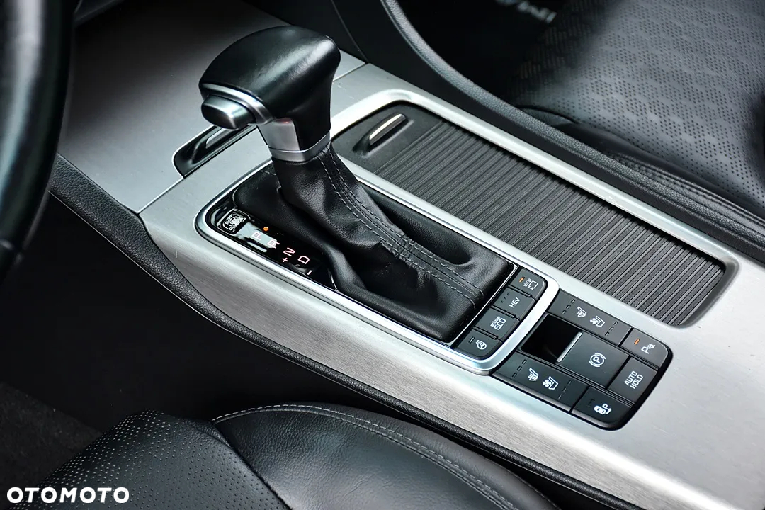 Kia Optima Sportswagon 2.0 GDI Plug-In Hybrid Spirit - 39