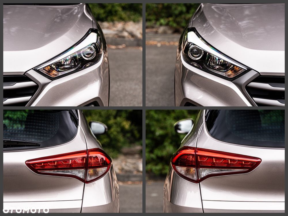 Hyundai Tucson 1.6 GDi Style 2WD - 16