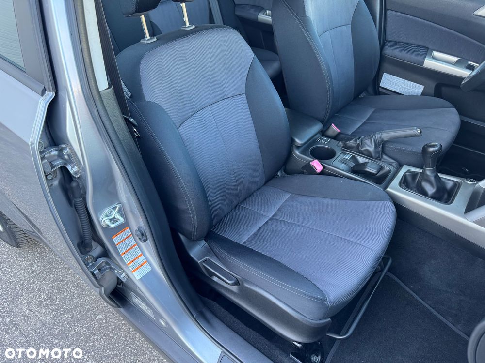 Subaru Forester 2.0X Comfort - 22