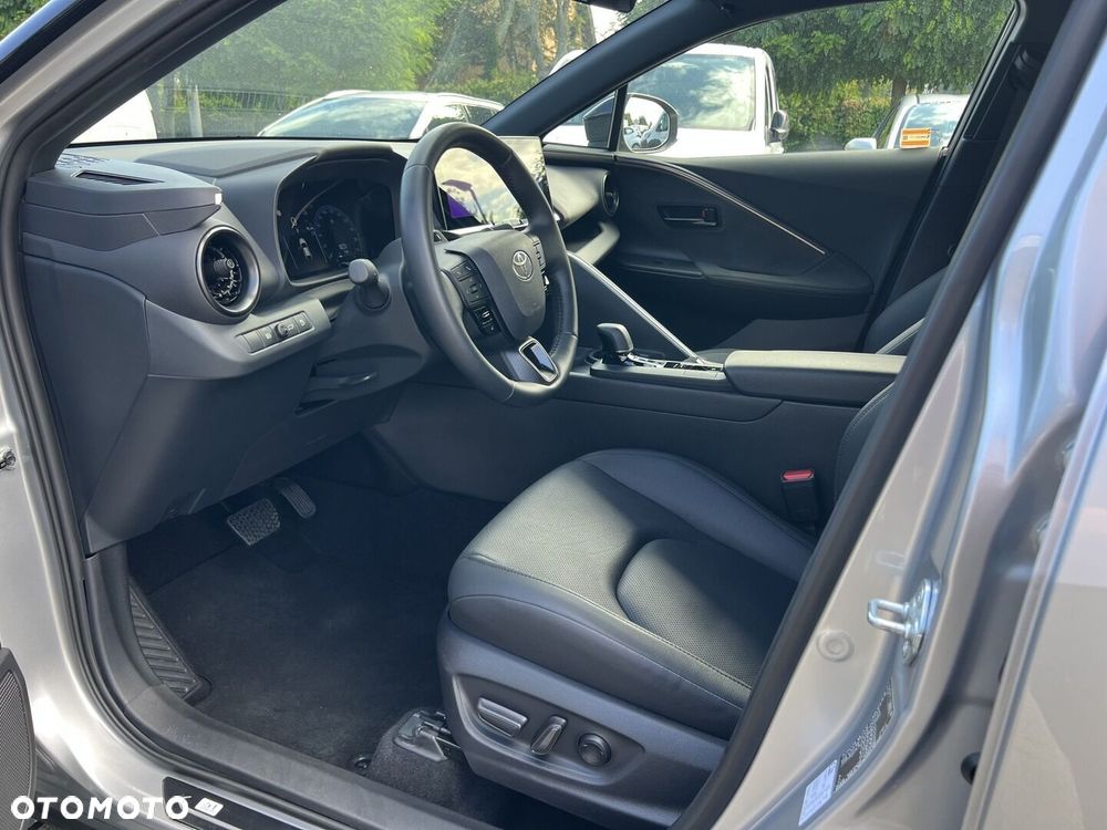 Toyota C-HR - 21