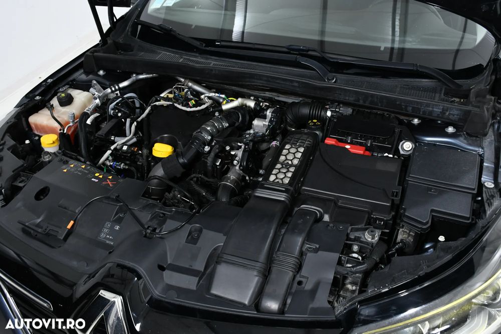 Renault Megane BLUE dCi 115 BUSINESS EDITION - 26