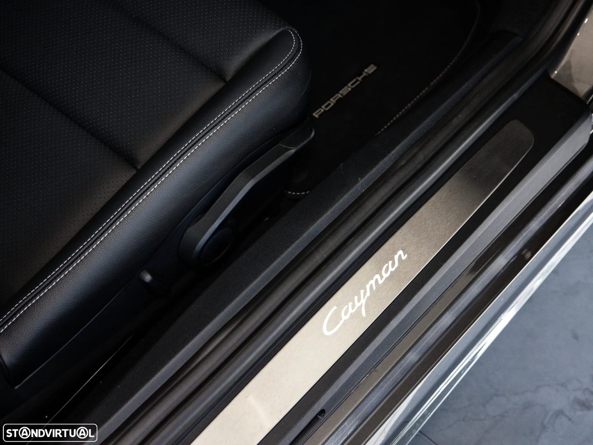 Porsche 718 Cayman 2.0 Style Edition PDK - 34
