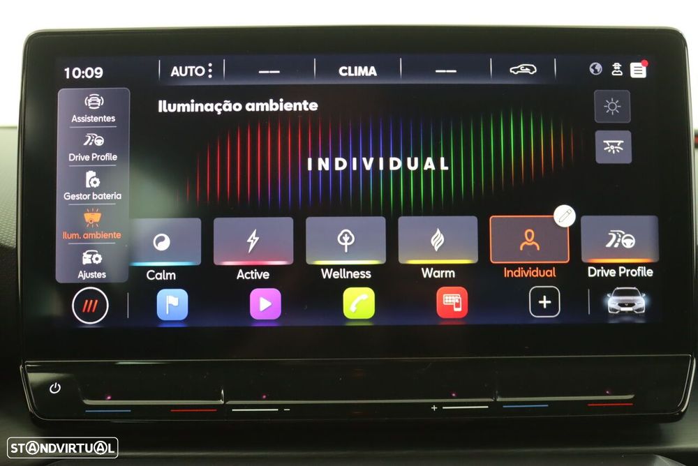 Cupra Leon ST 1.4 e-Hybrid MID DSG - 32