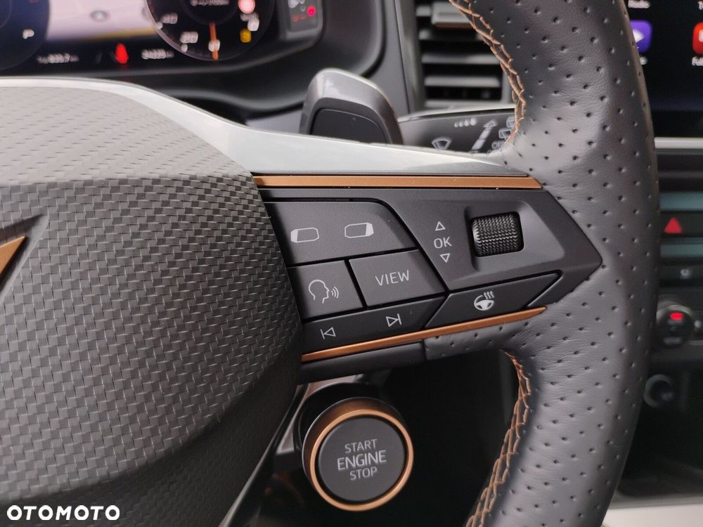 Cupra Ateca 2.0 TSI 4Drive VZ DSG - 19