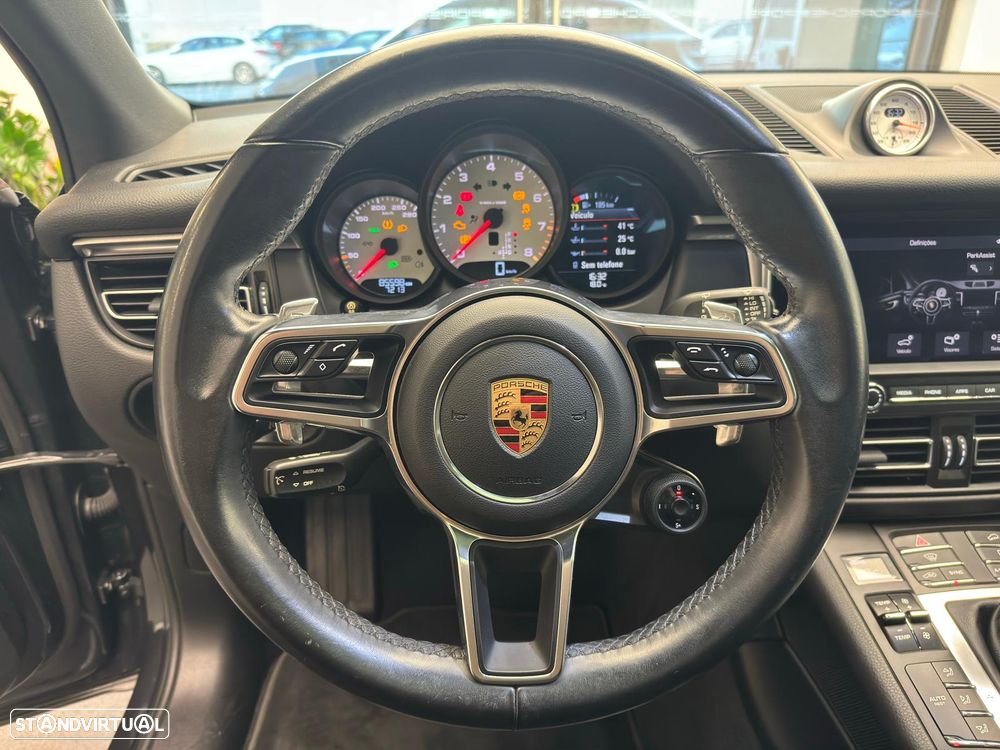 Porsche Macan - 21