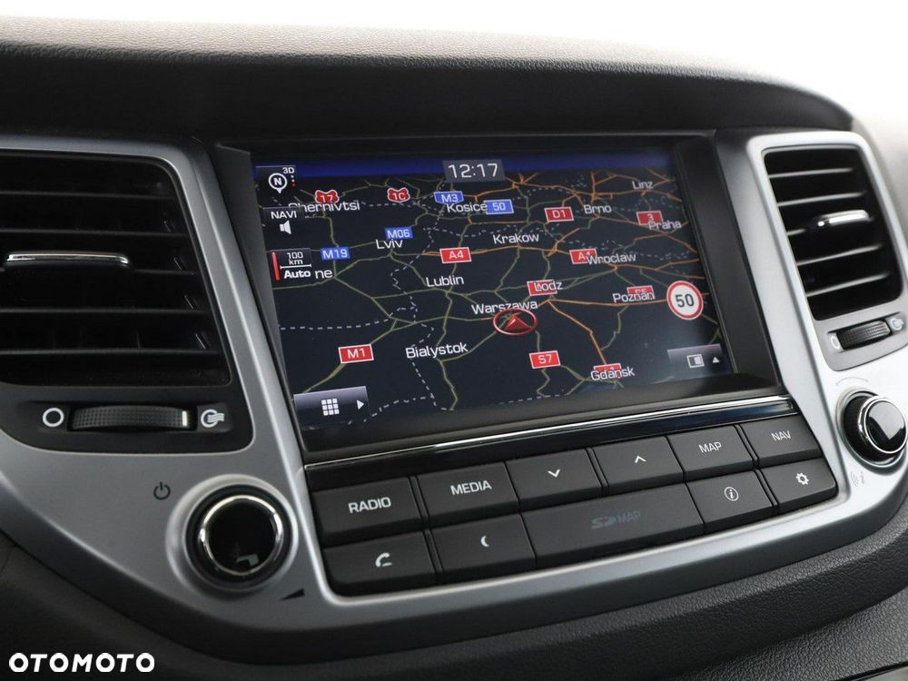 Hyundai Tucson 2.0 CRDI Premium 4WD - 26