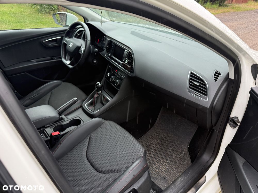 Seat Leon 1.4 TSI Start&Stop FR - 10