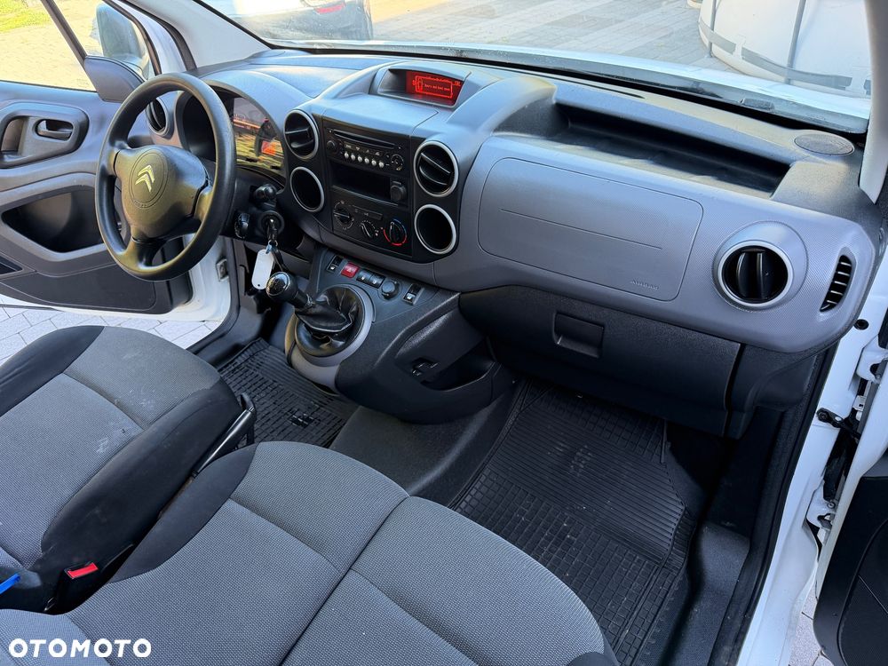 Citroën Berlingo - 10