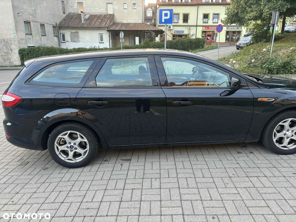 Ford Mondeo - 6
