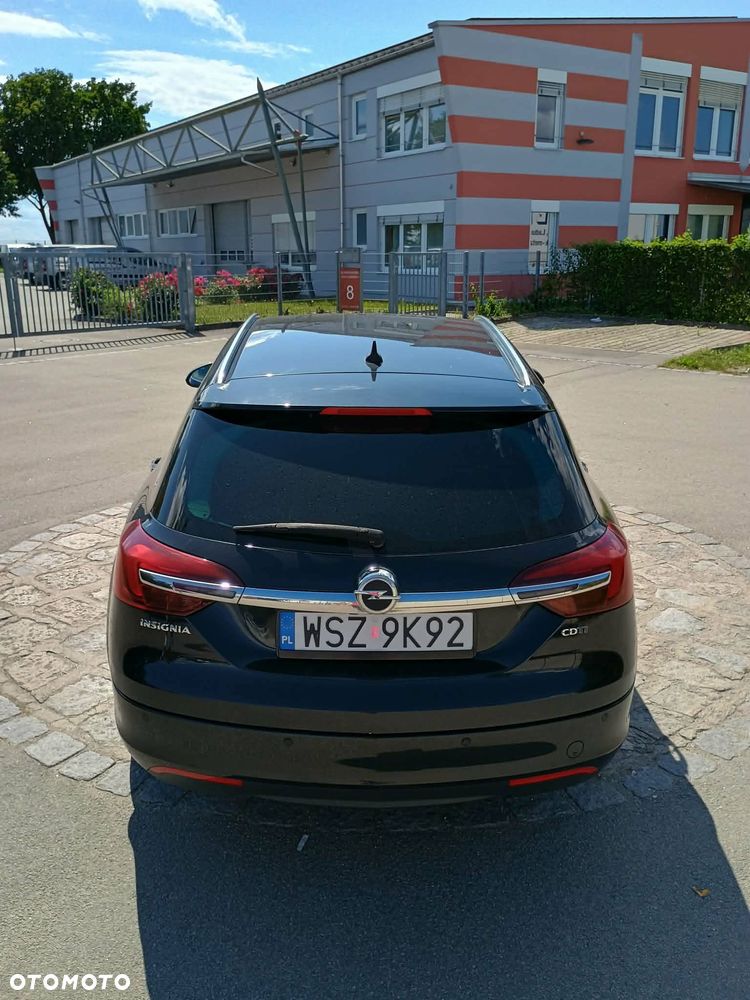 Opel Insignia - 2