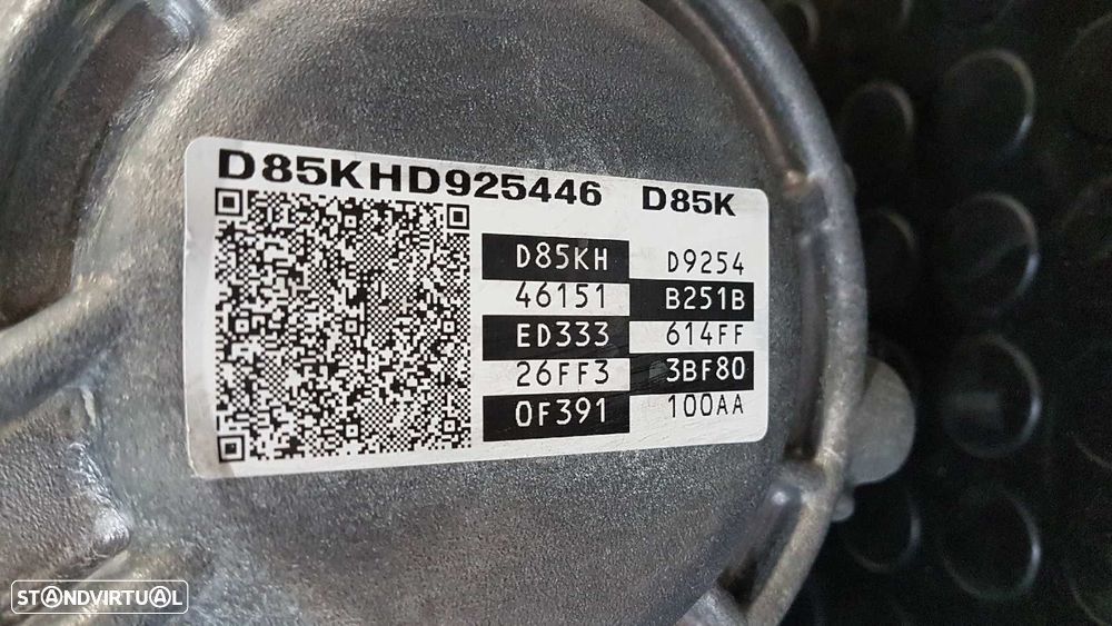 CAIXA DE VELOCIDADES KIA NIRO CONCEPT - 11