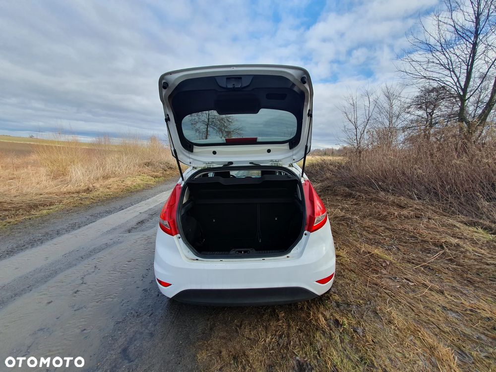 Ford Fiesta - 12