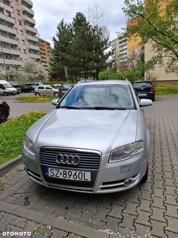 Audi A4 Avant 2.0 TDI