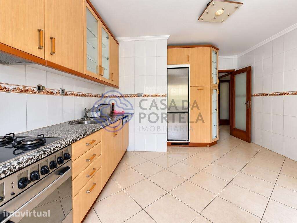 Apartamento T3 com Terraço em Valongo | Roupeiros Embutidos | Recupera - Grande imagem: 5/15