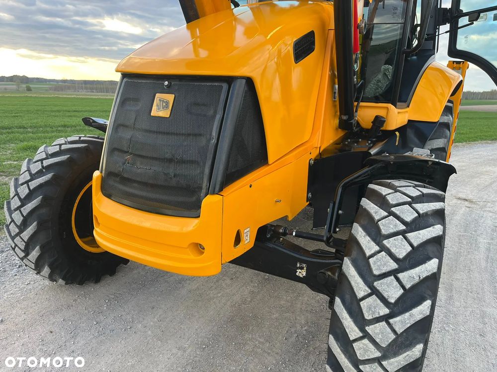 JCB 3CX EASYCONTROL // POWERSLIDE //5200MTH!!!// SUPER STAN// Koparko-Ładowarka - 20