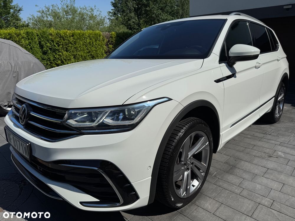 Volkswagen Tiguan Allspace 2.0 TSI 4Mot R-Line DSG - 9