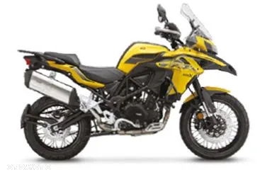 Benelli TRK 502 - 3
