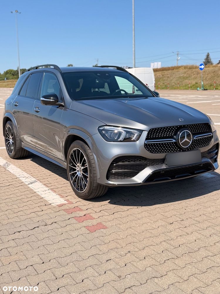 Mercedes-Benz GLE 350 e 4-Matic - 2