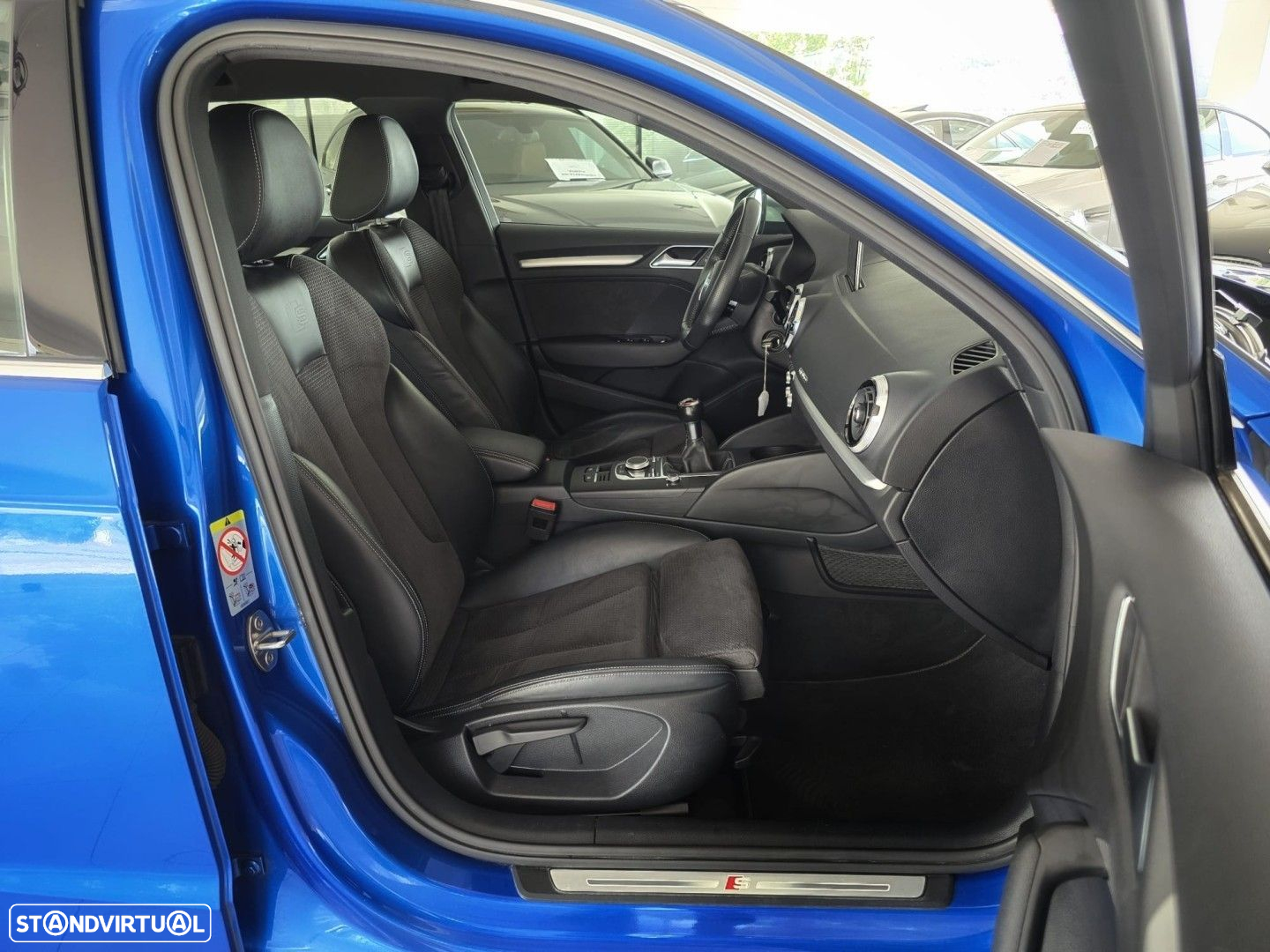 Audi S3 Sportback 2.0 TFSi quattro - 37
