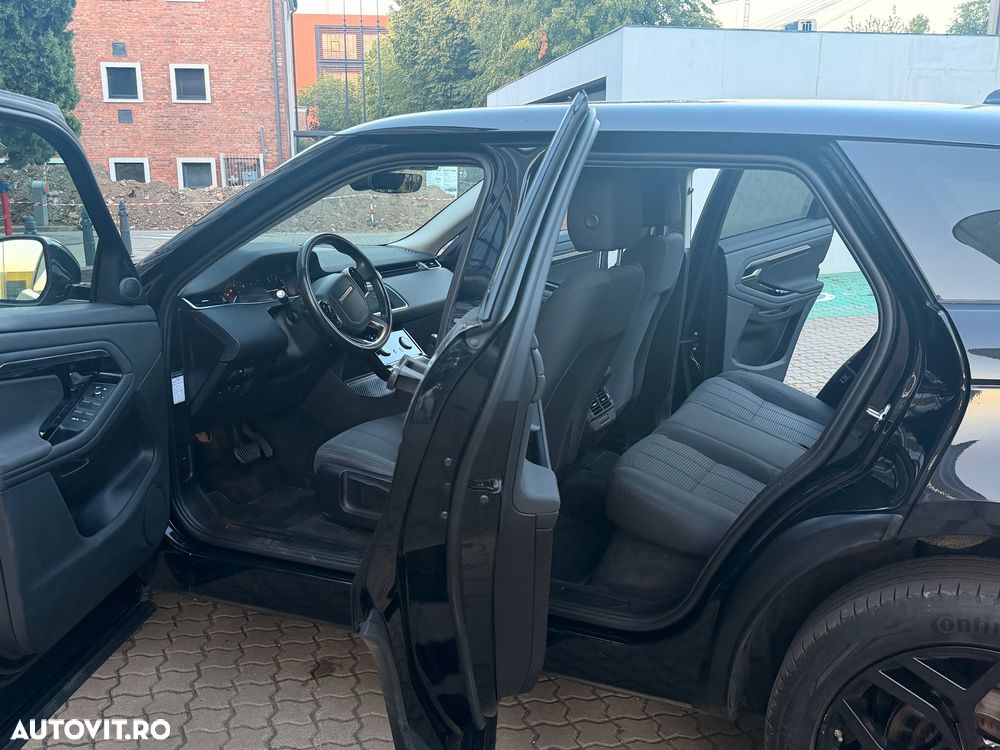 Land Rover Range Rover Evoque - 10